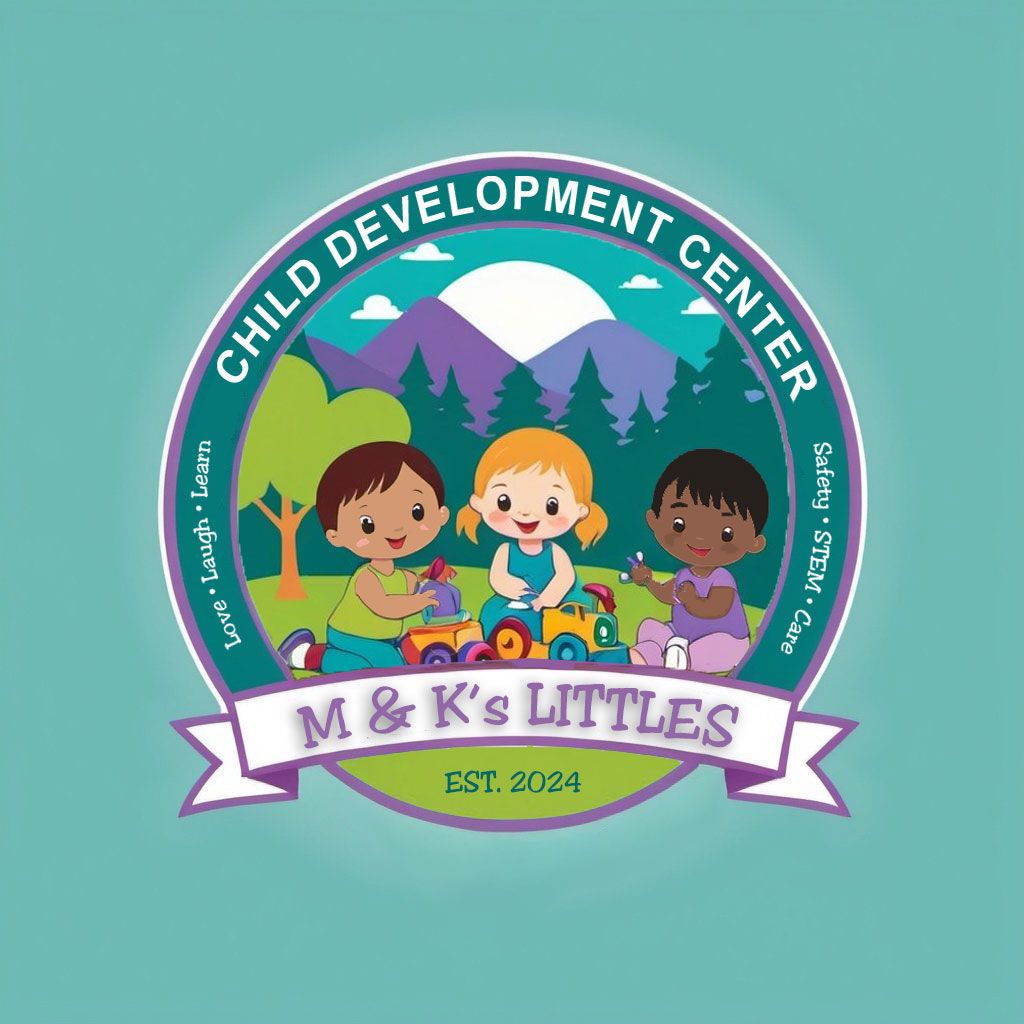 M&K's Littles Child Development T-Shirt